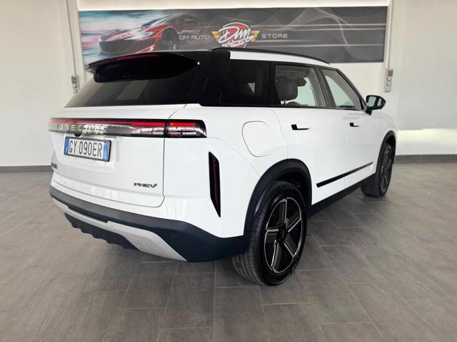 JAECOO Jaecoo 7 1.5 TGDI PHEV Premium