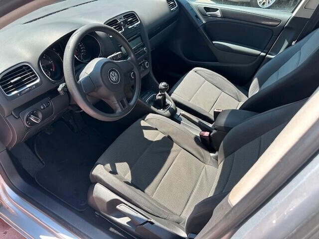 Volkswagen Golf 1.6 TDI DPF 5p. Comfortline