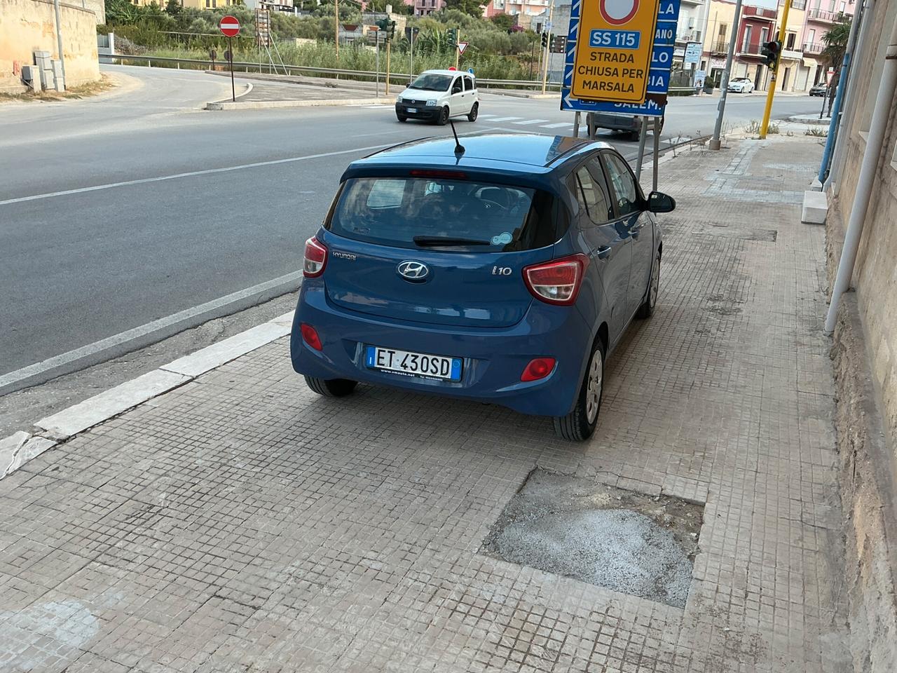 Hyundai i10 1.0 MPI Classic