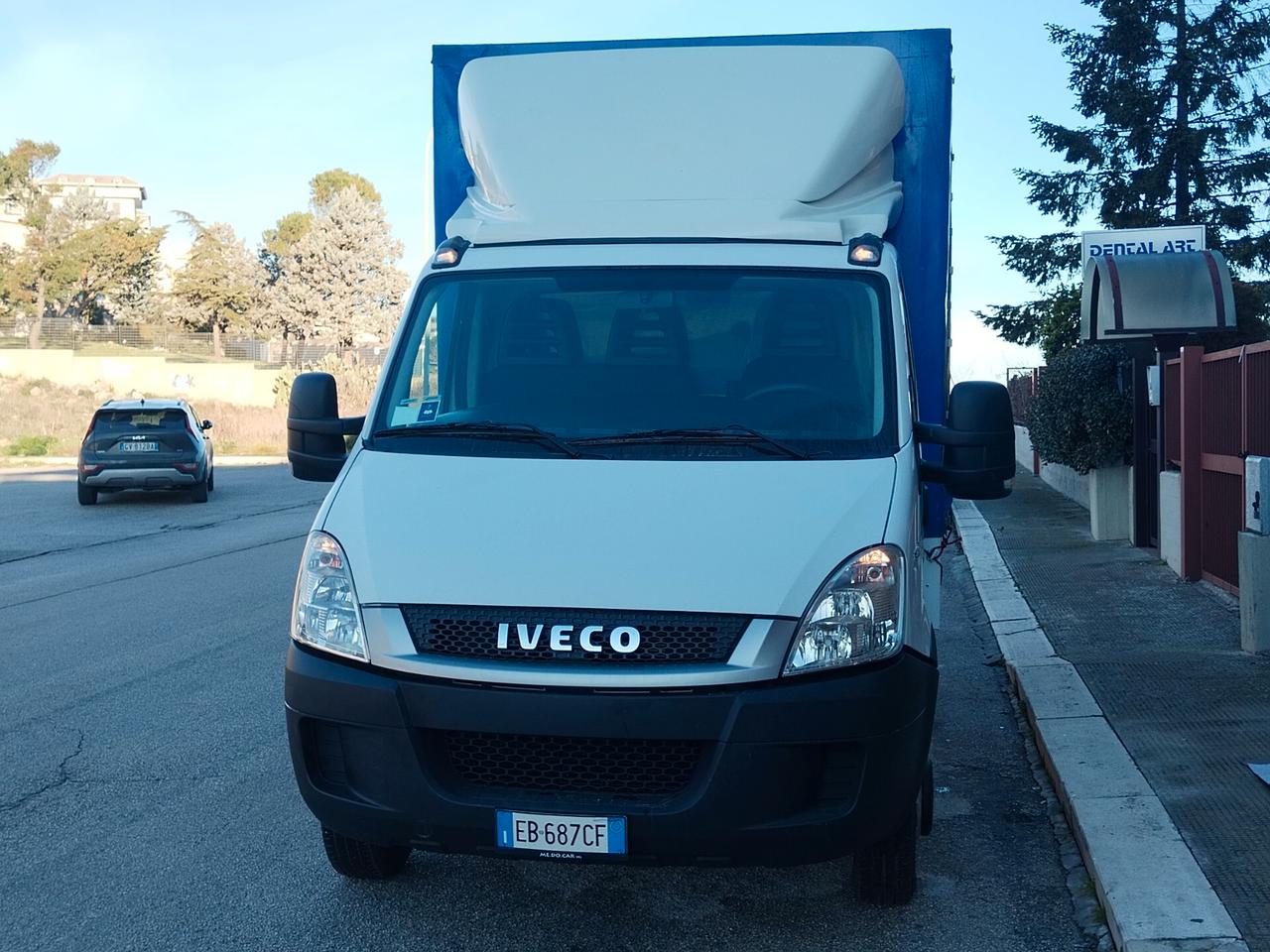 Iveco Daily Centinato