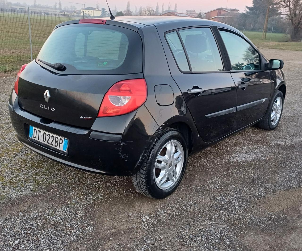 Renault Clio 1.2 16V TCE 100CV 5 porte GPL Le Iene