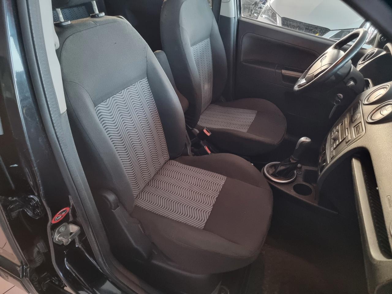 Ford Fusion 1.4 tdci