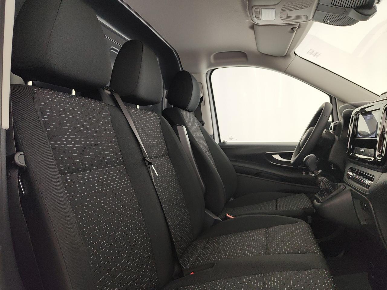 Mercedes-Benz Vito Furgone PRO 116 CDI Long