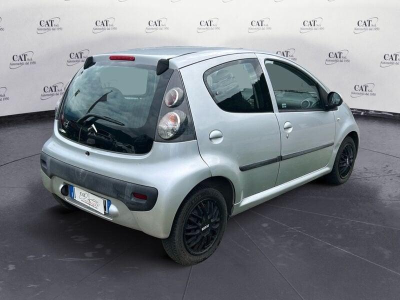 Citroën C1 C1 5p 1.0 BaC1