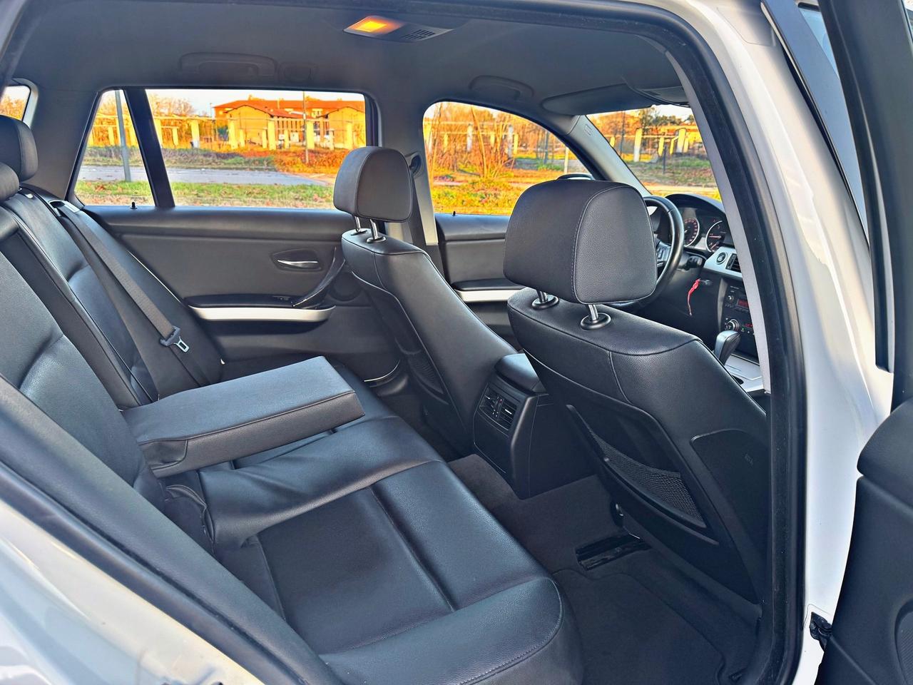 Bmw 318d cat Touring Attiva 143cv FL Unico Proprietario