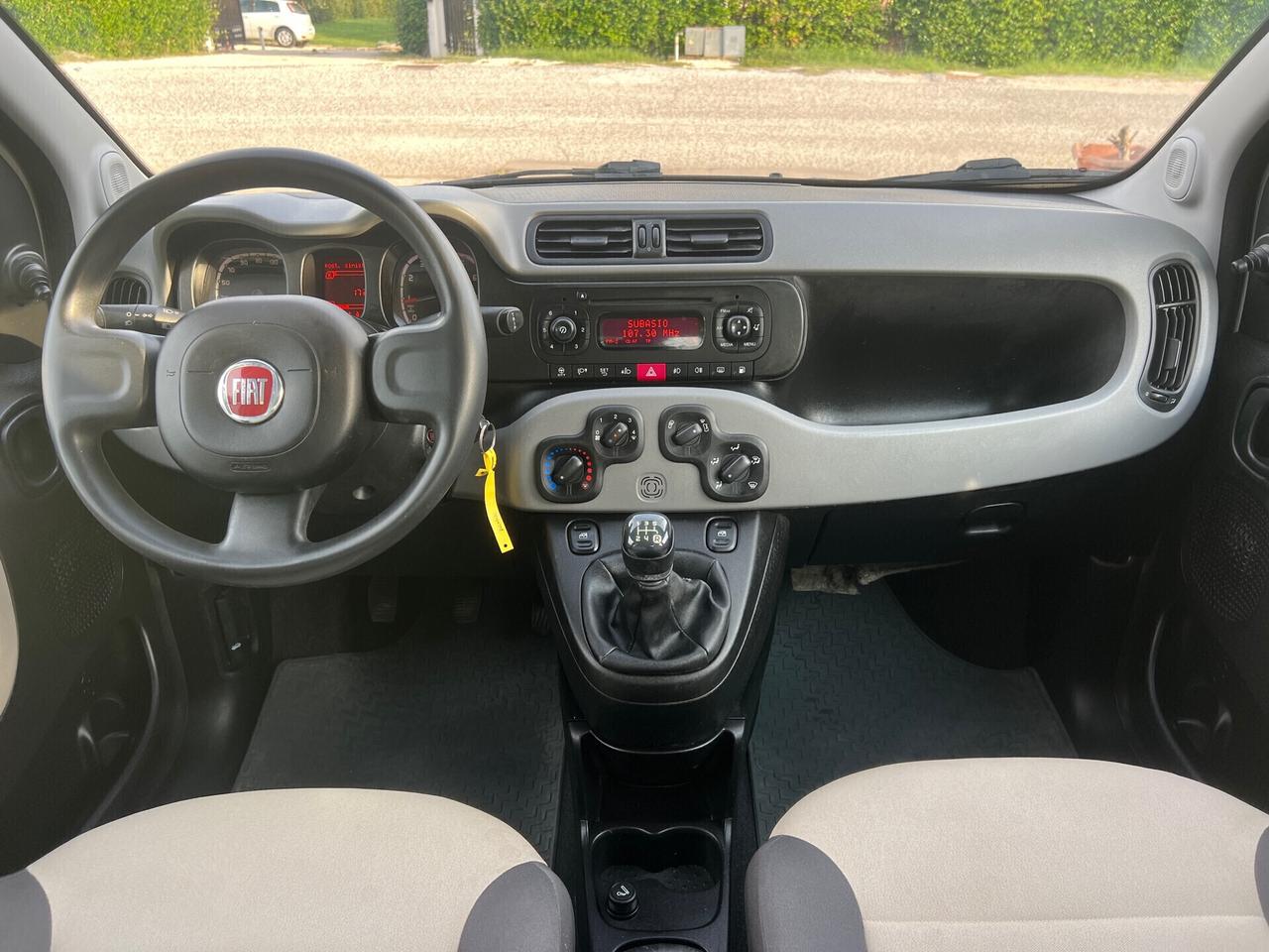 Fiat Panda 0.9TwinAir Natural Power-2014"UNIPRO"
