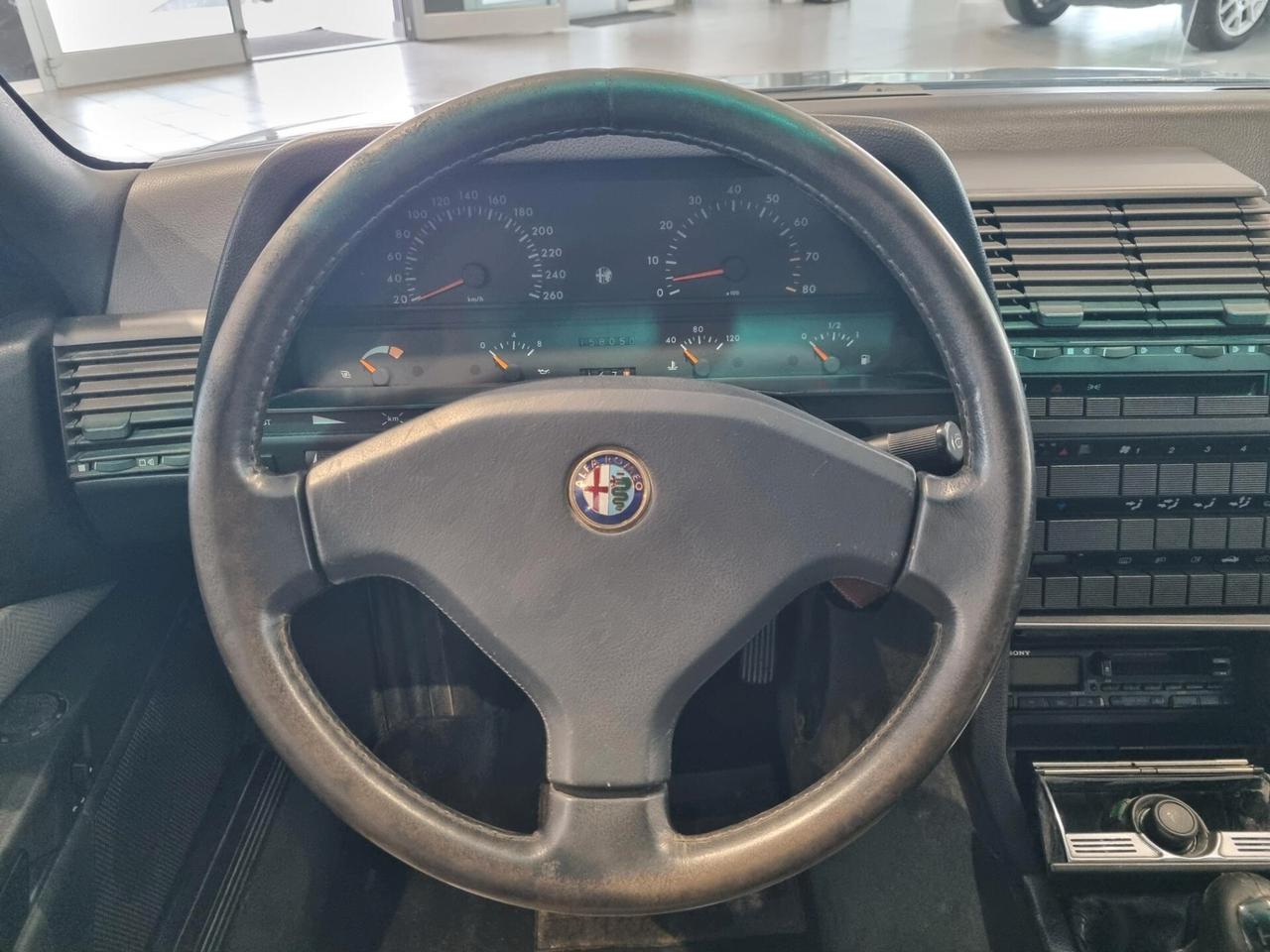 Alfa Romeo 164 2.0i turbo 171 cv Pininfarina