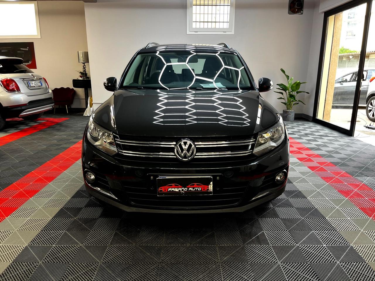 Volkswagen Tiguan 2.0 TDI - FABIANOAUTO