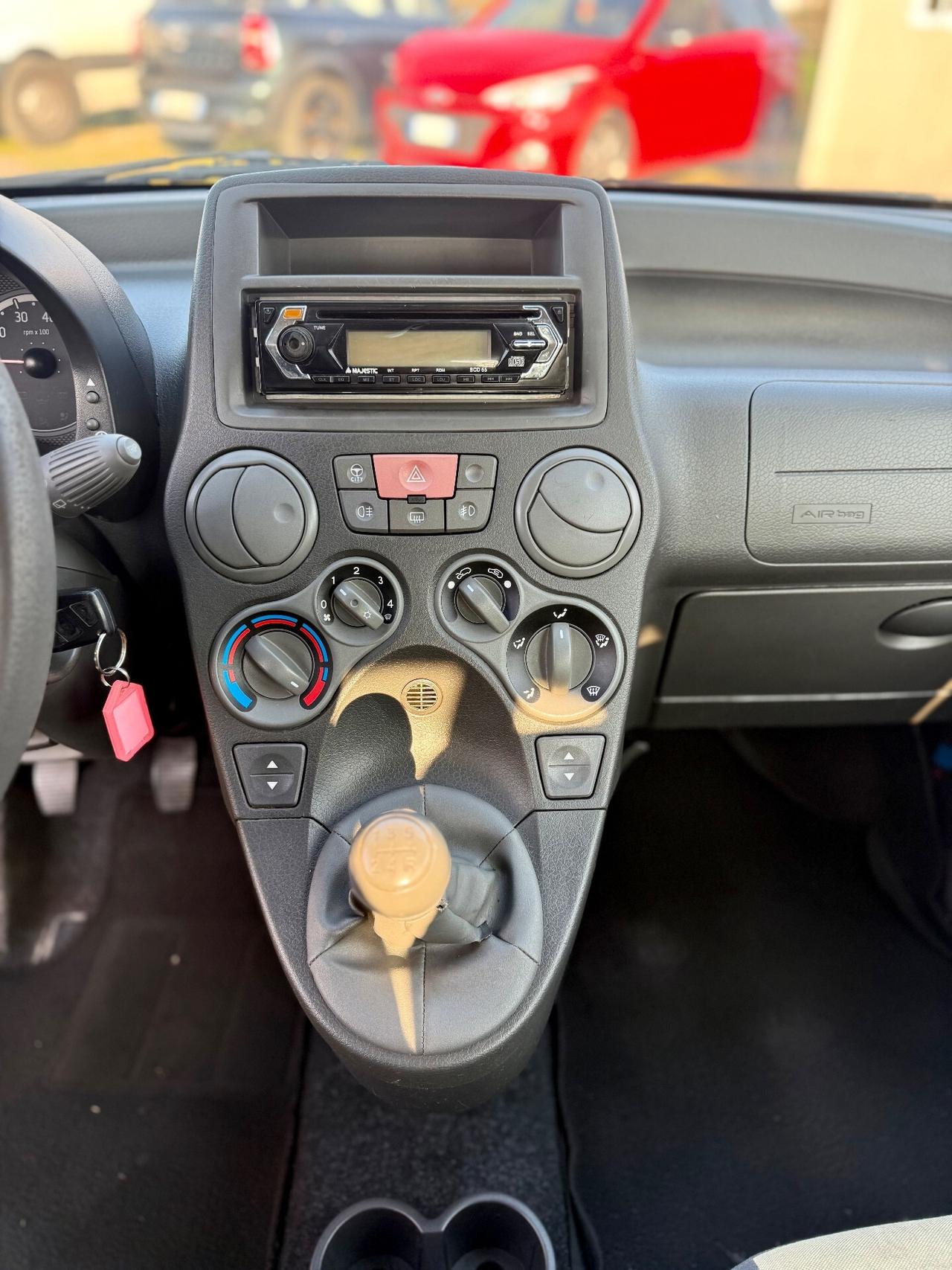 Fiat Panda 1.3 MJT 16V Dynamic NEOPATENTATI