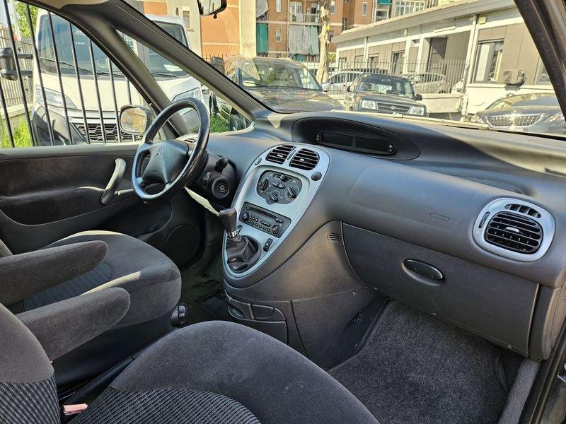 Citroën Xsara Xsara Picasso 1.6 hdi 16v Elegance 110cv fap