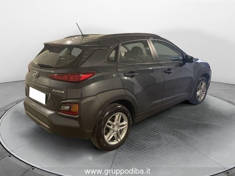 Hyundai Kona I 2017 Benzina 1.0 t-gdi Comfort 2wd 120cv my18