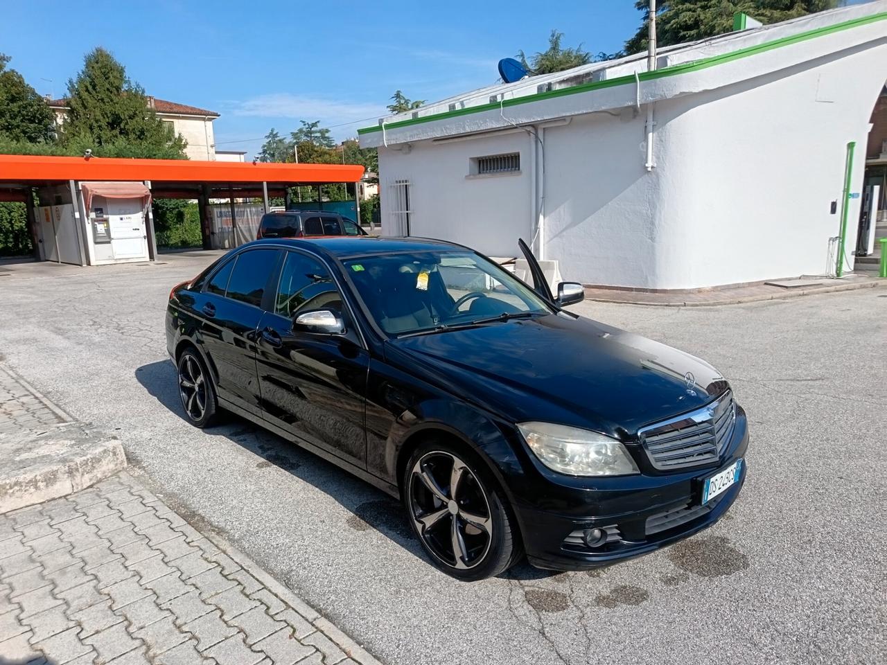 Mercedes-benz C 220 2l CDI Avantgarde. 2008
