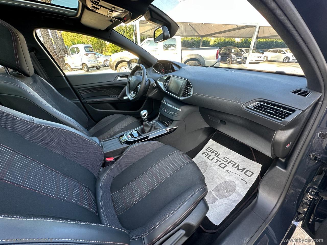 PEUGEOT 308 BlueHDi 130 S&S GT Line