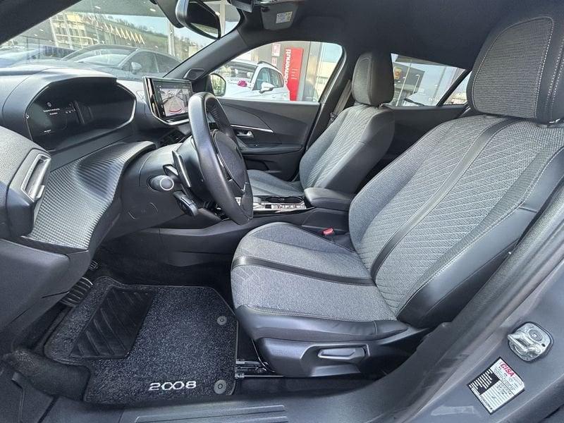 Peugeot 2008 BlueHDi 130 EAT8 GT GARANZIA-KM CERTIFICATI
