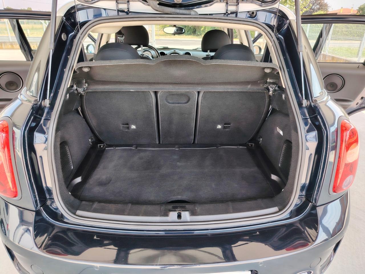 Mini Cooper SD Countryman 2.0 ALL4