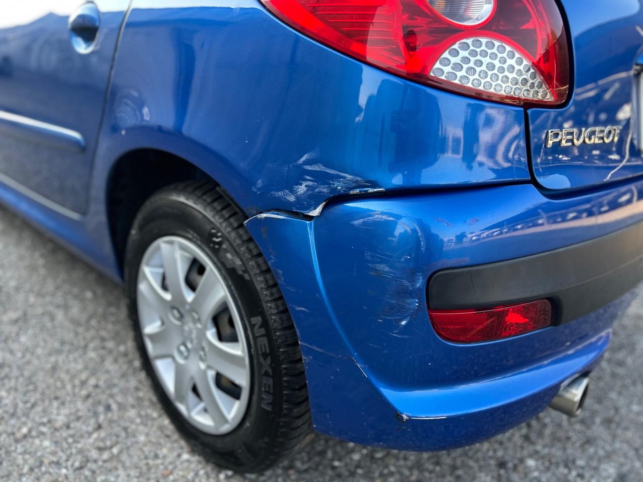 Peugeot 206 Plus 1.1 60CV 5p.
