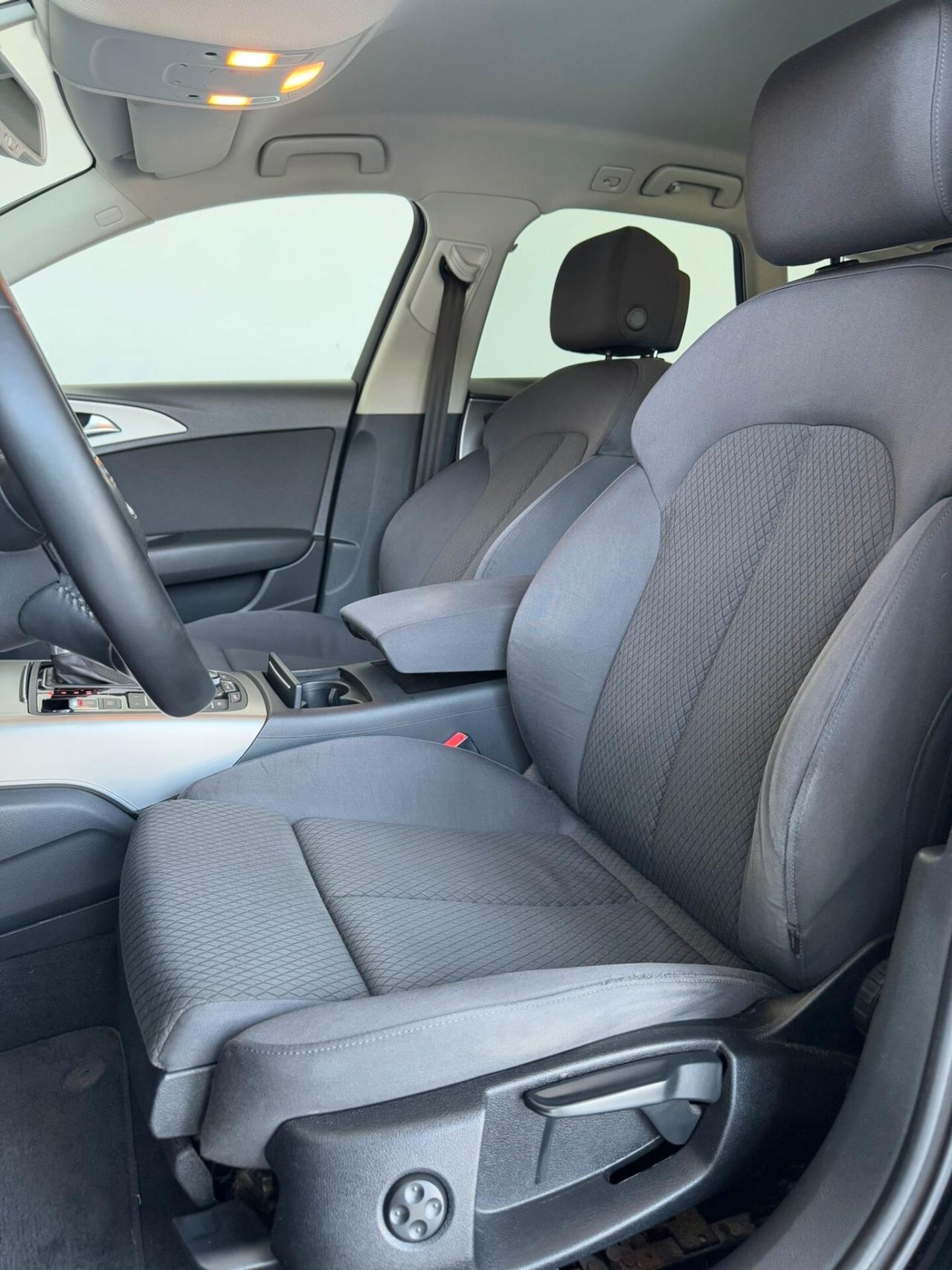 Audi A6 Avant 2.0 TDI 177 CV multitronic