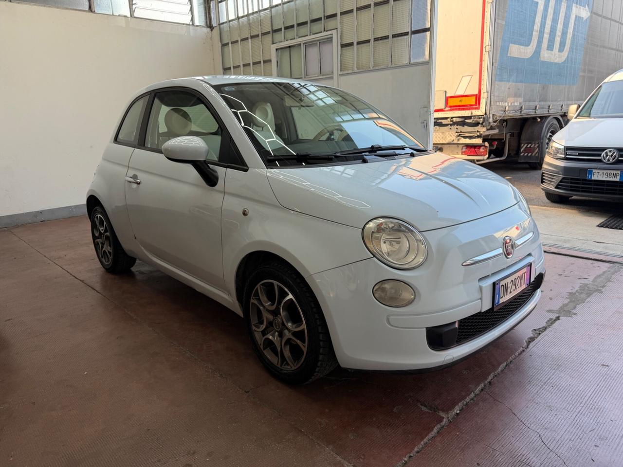 Fiat 500 1.2 Pop 69 cv Neopatentati