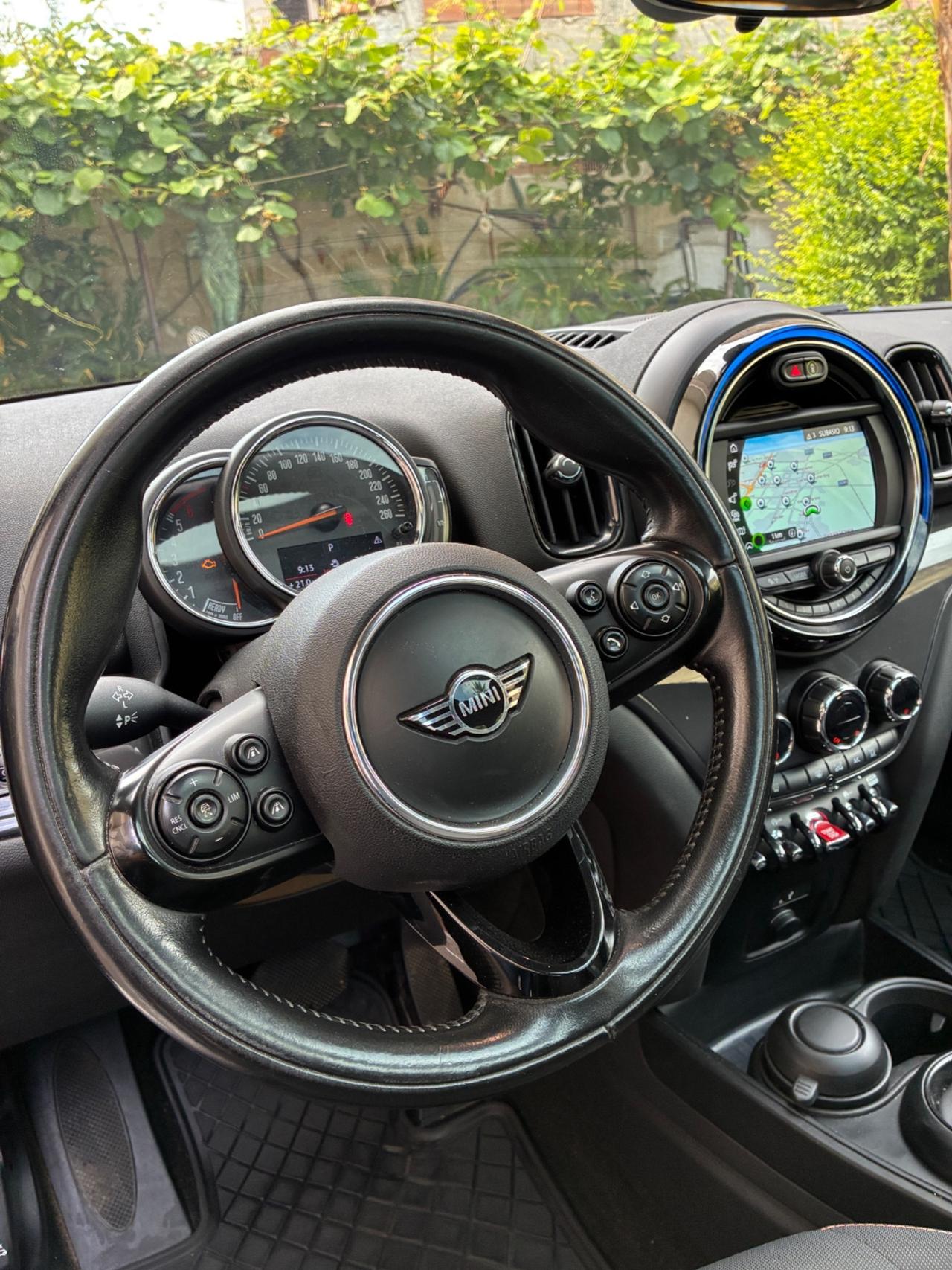 Mini Cooper D Countryman 2.0 Business ALL4 Automatica