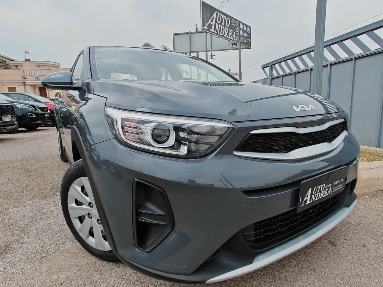 Kia Stonic 1.2 DPI Urban Navig Cruise 2022