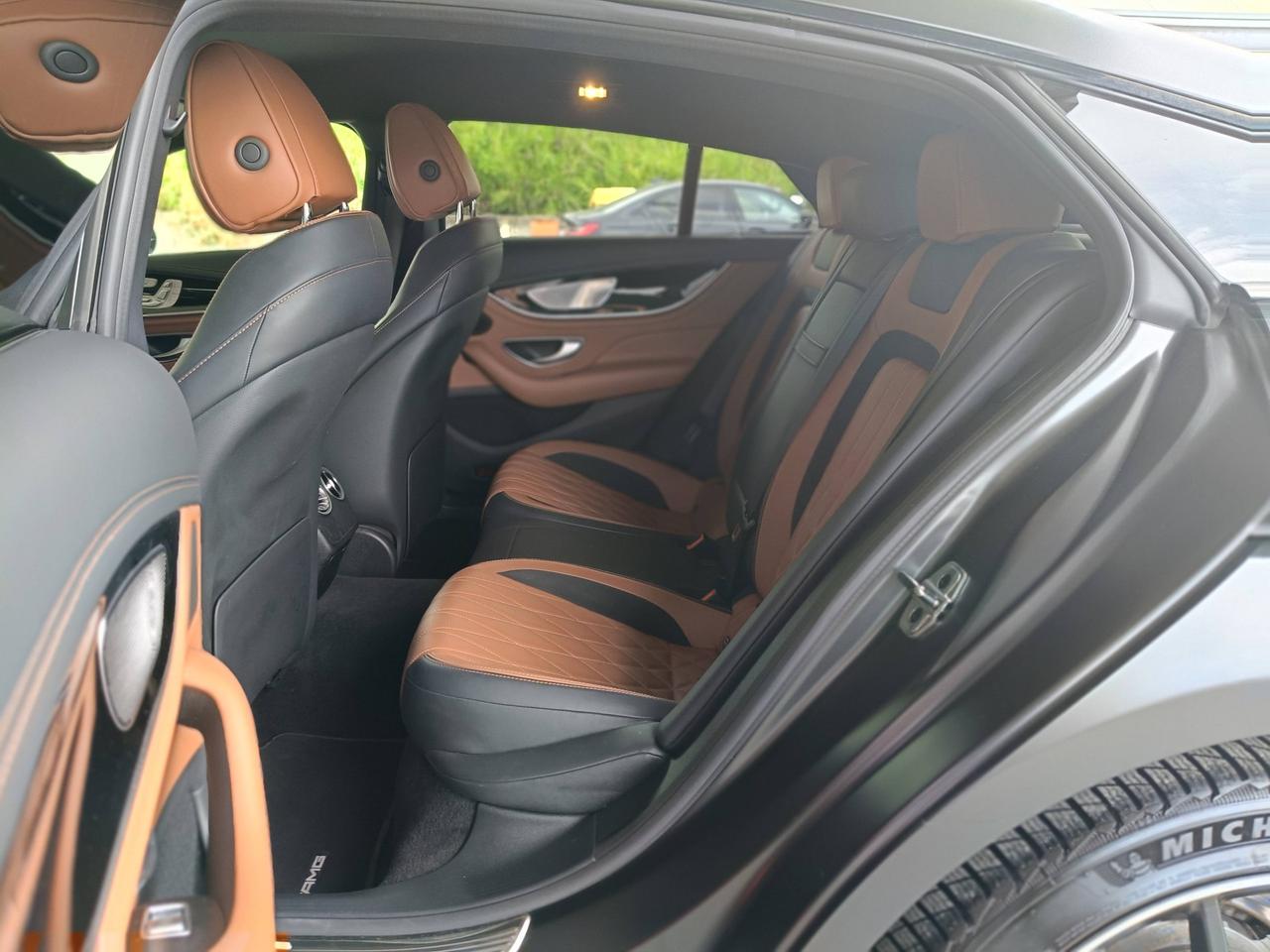 Mercedes-Benz GT Coupe 43 mhev Premium Plus 4MATIC+