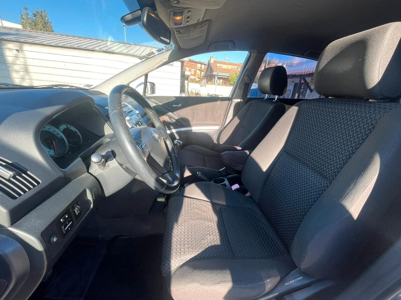 Toyota Corolla Verso D-4D 7 posti GARANZIA