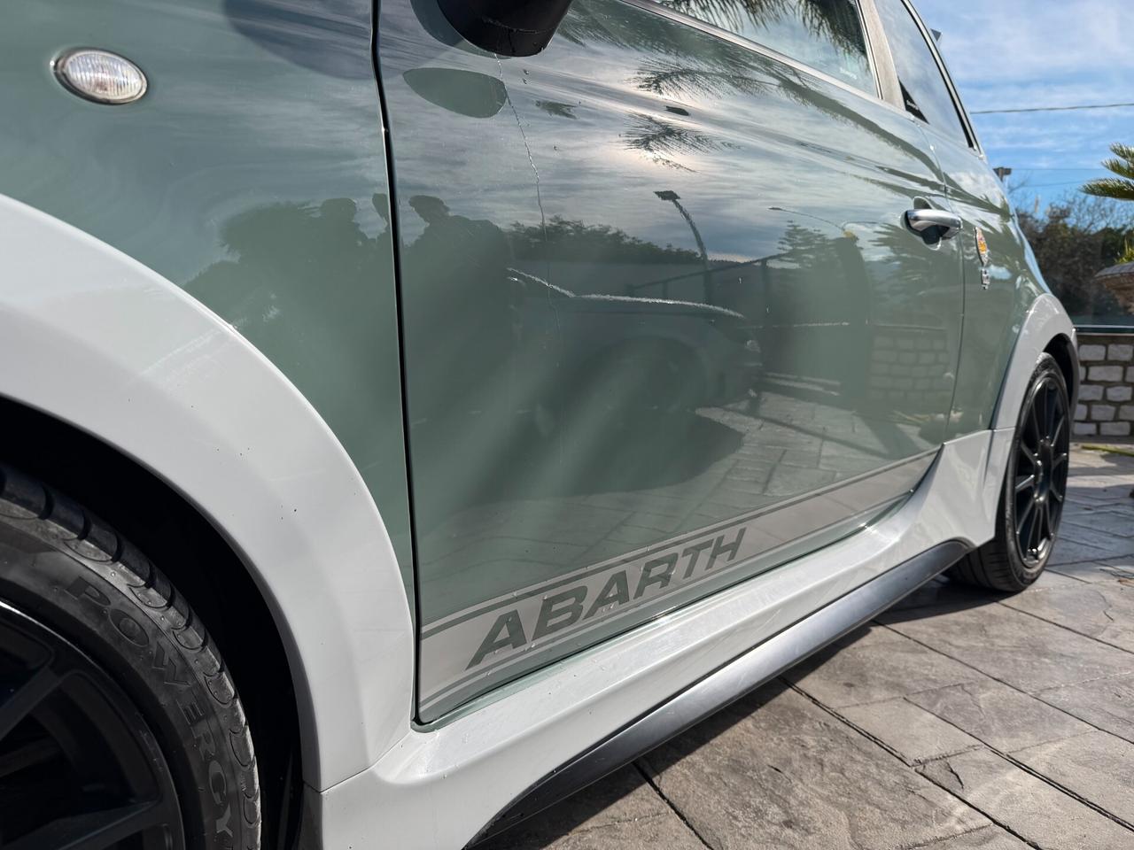 Abarth 695 1.4 Turbo T-Jet 180 CV 70°
