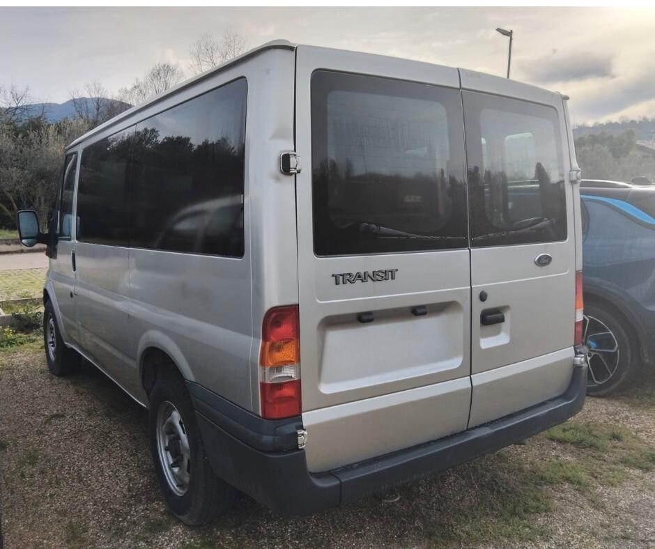Ford Transit/Tourneo/Bus Transit 300 2.4 TD/90 cat PC Furgone