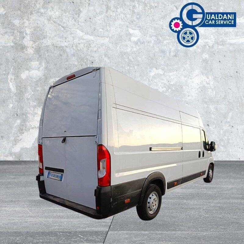 FIAT Ducato Ducato 35 2.3 MJT 130CV PLM-SL-TA Furgone Maxi