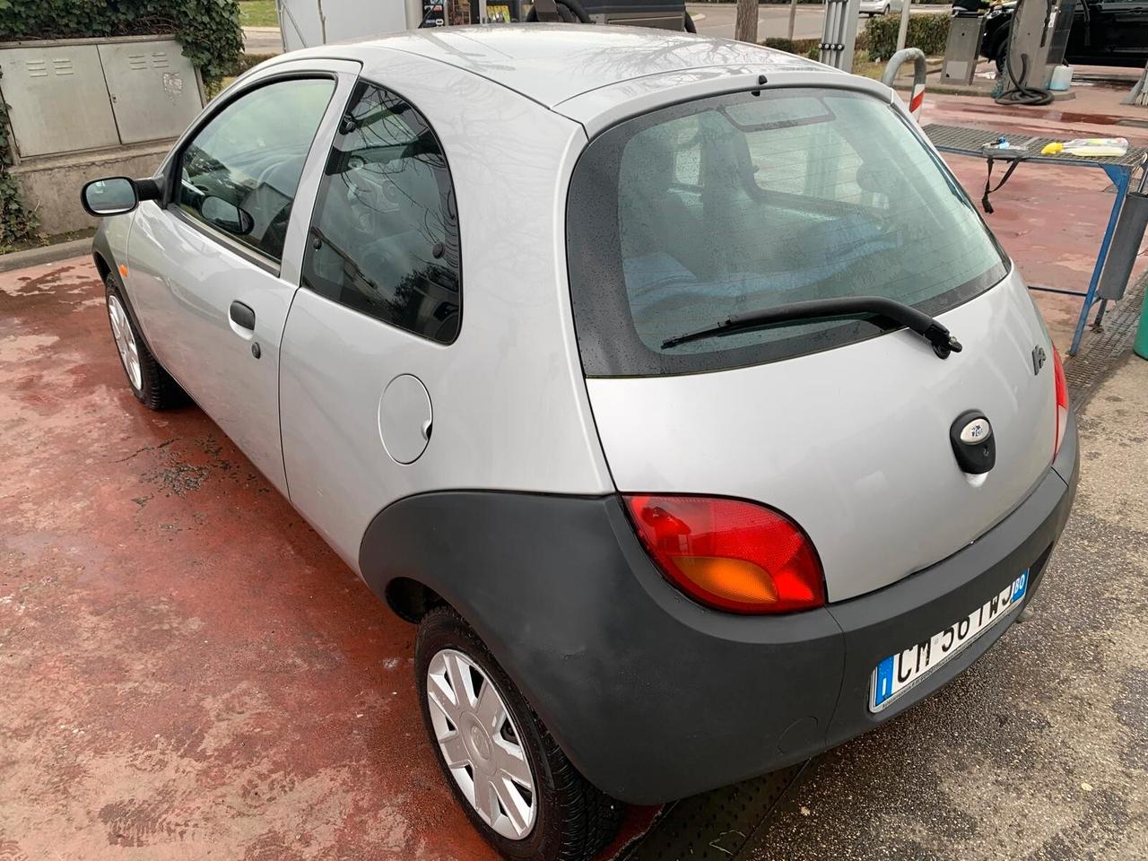 Ford Ka 1.3 Unicoproprietario, finanziabile