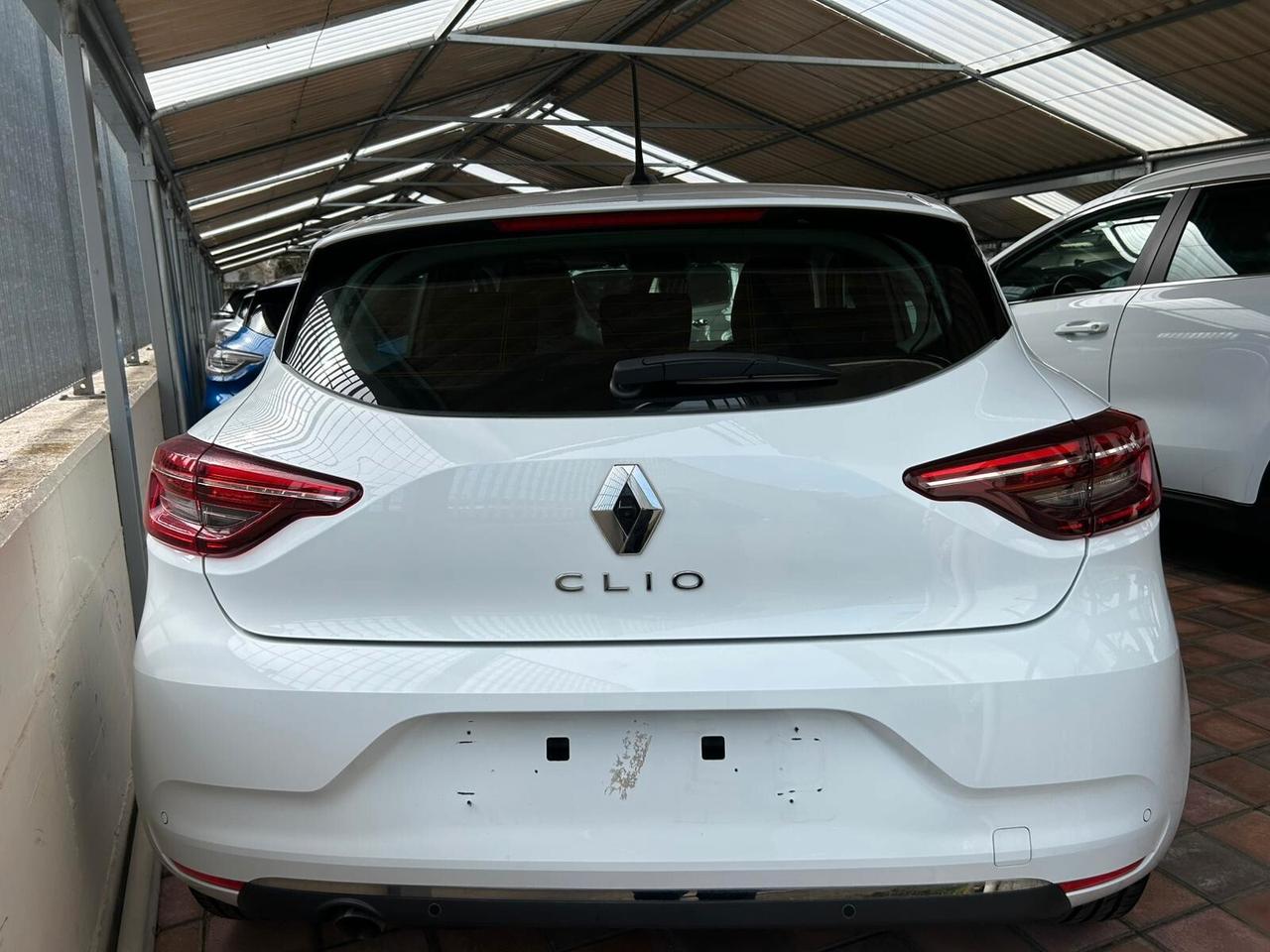 Renault Clio Blue dCi 85 CV 5 porte Zen