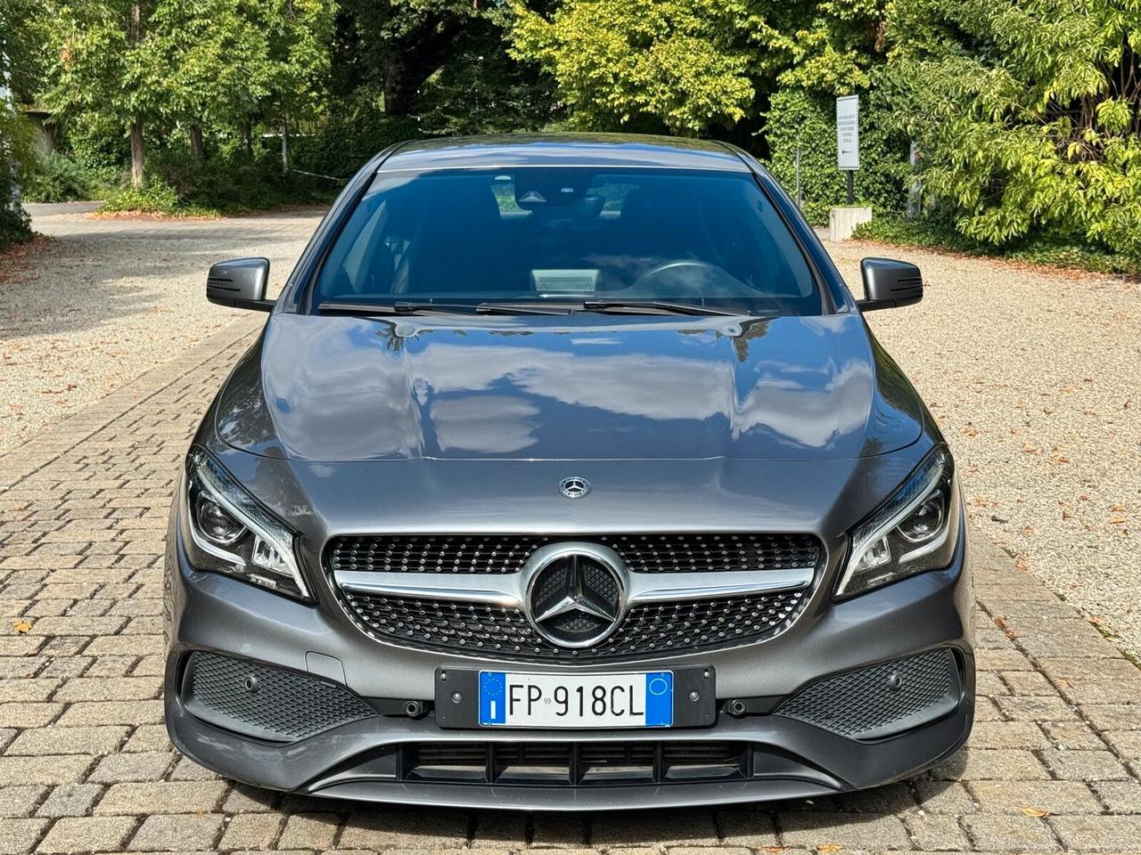 Mercedes-benz CLA 200 d Automatic Premium
