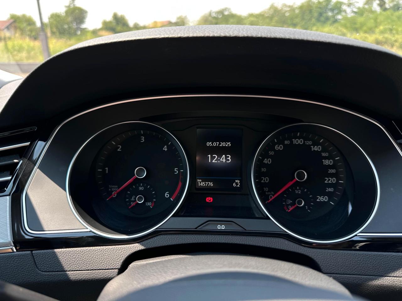 VOLKSWAGEN PASSAT 2.0 TDI SCR 122 CV EVO DSG BUSINESS