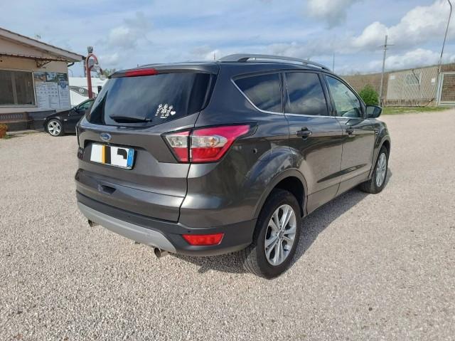 Ford Kuga 2.0 tdci Titanium s&s 2wd 150cv