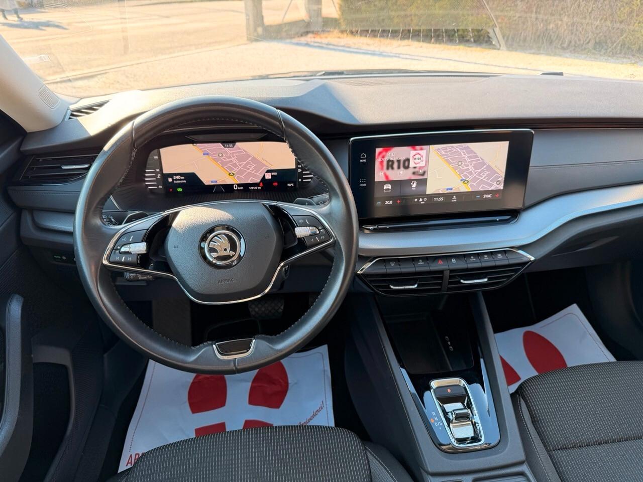 Skoda Octavia Wagon 2.0 tdi 150 cv EVO Executive Dsg