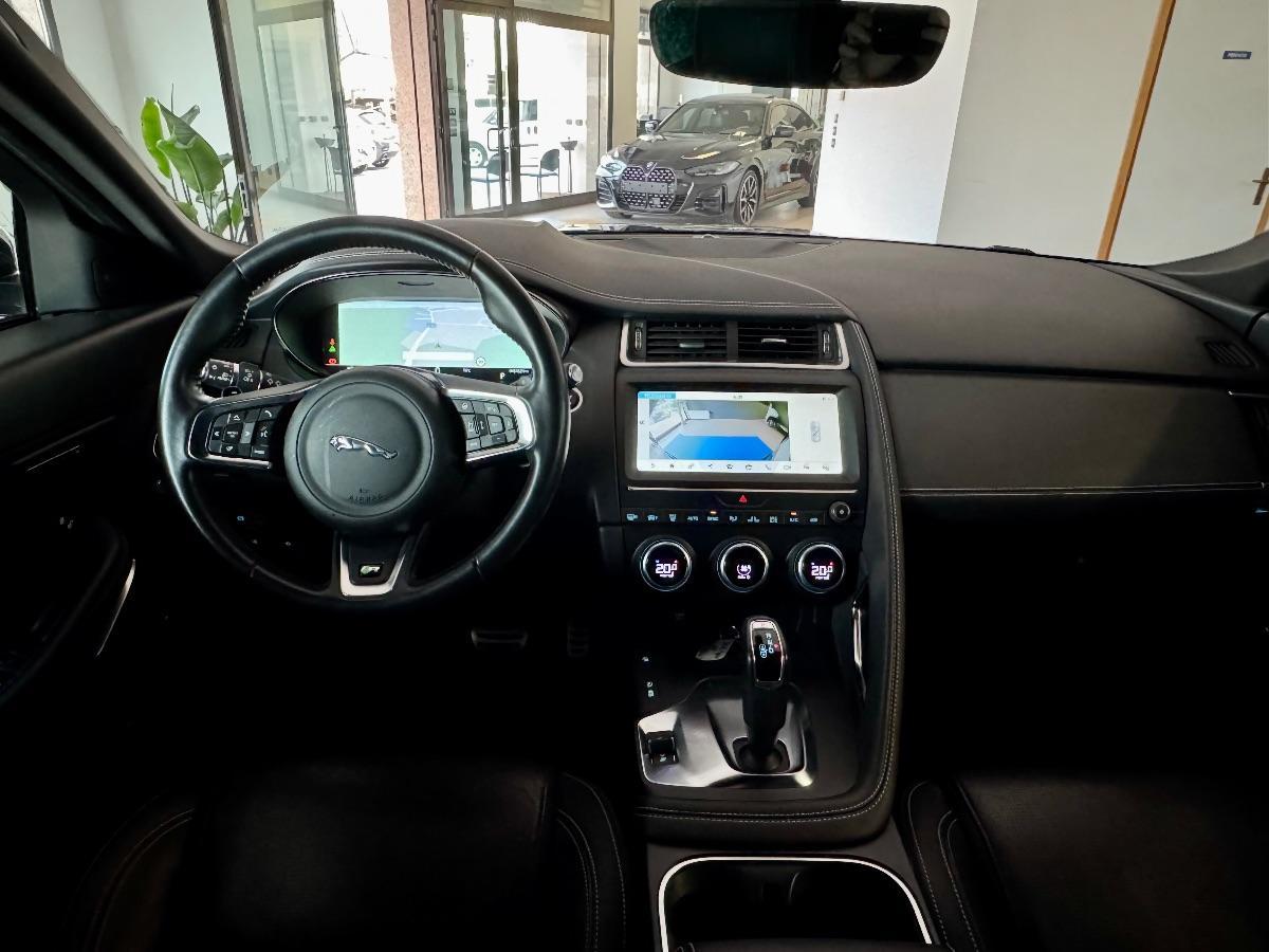 JAGUAR E-pace2.0D 150CV AWD aut. R-Dynamic IVA ESPOSTA