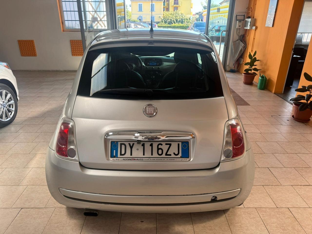 Fiat 500 1.2 by DIESEL