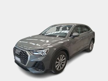 AUDI Q3 SPORTBACK 35 TDI S TRONIC BUSINESS PLUS SUV