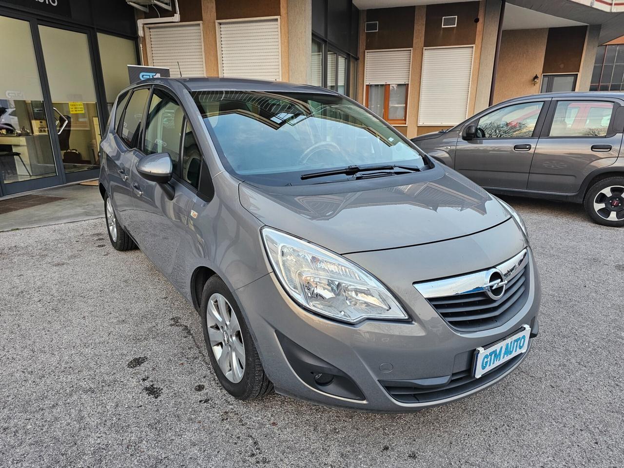 Opel Meriva 1.4 Turbo 120CV - Neopatentati