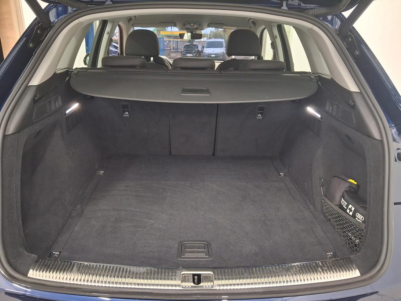 Audi Q5 40 TDI 204 CV quattro S tronic Business