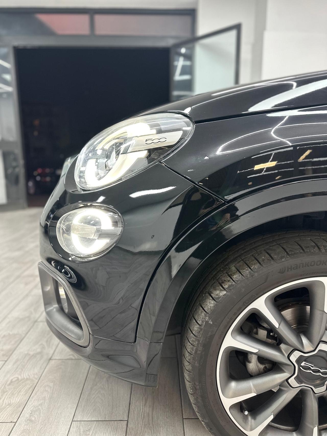 Fiat 500X SPORT