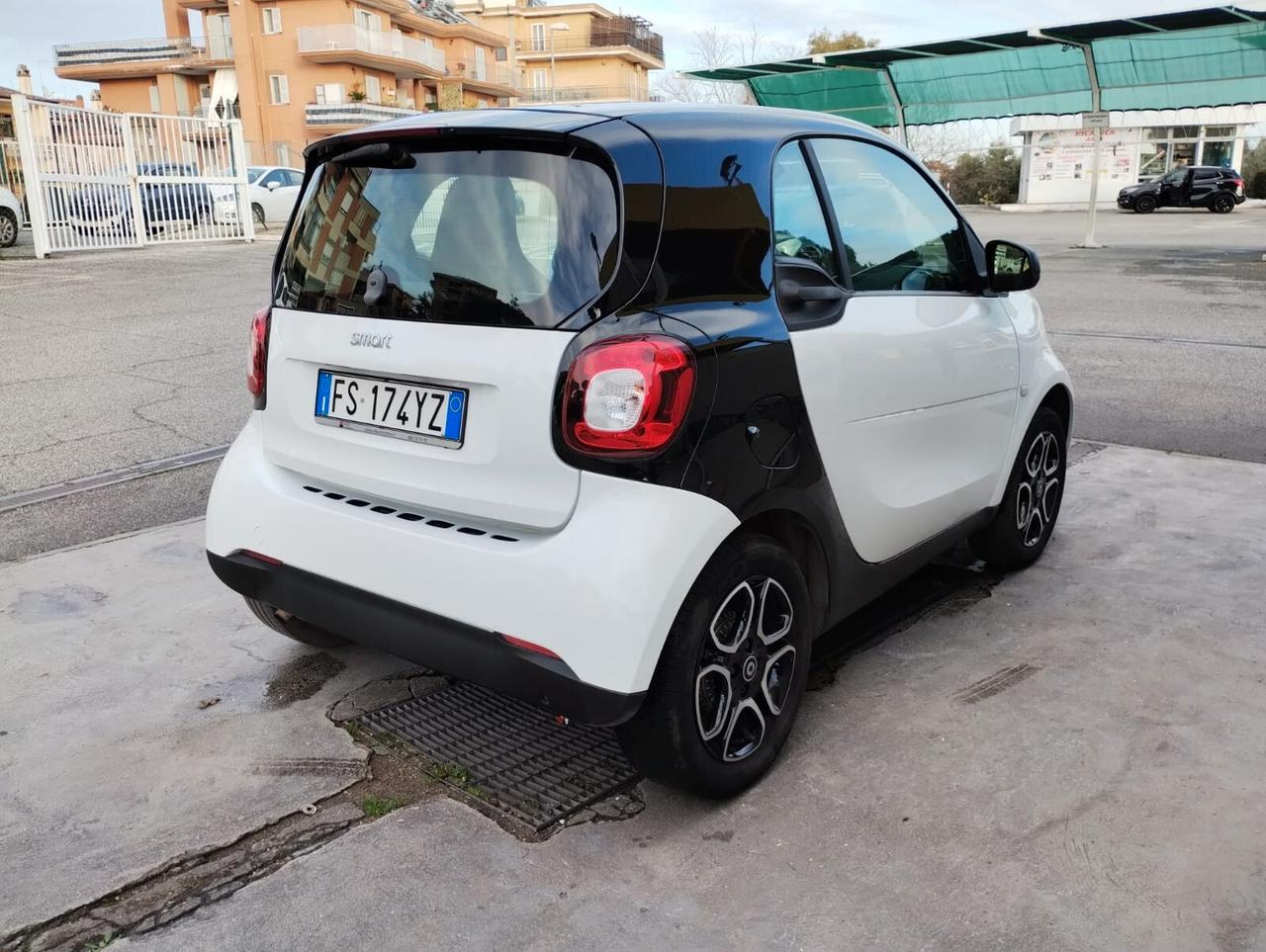 Smart ForTwo 70 1.0 twinamic Passion