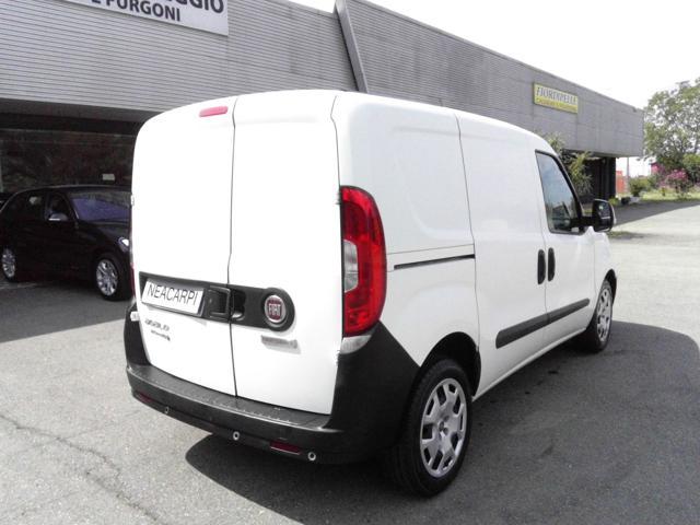FIAT Doblo 1.6 MJT 120CV CARGO 3 POSTI (PC TN-L1H1)-N1-E6B-