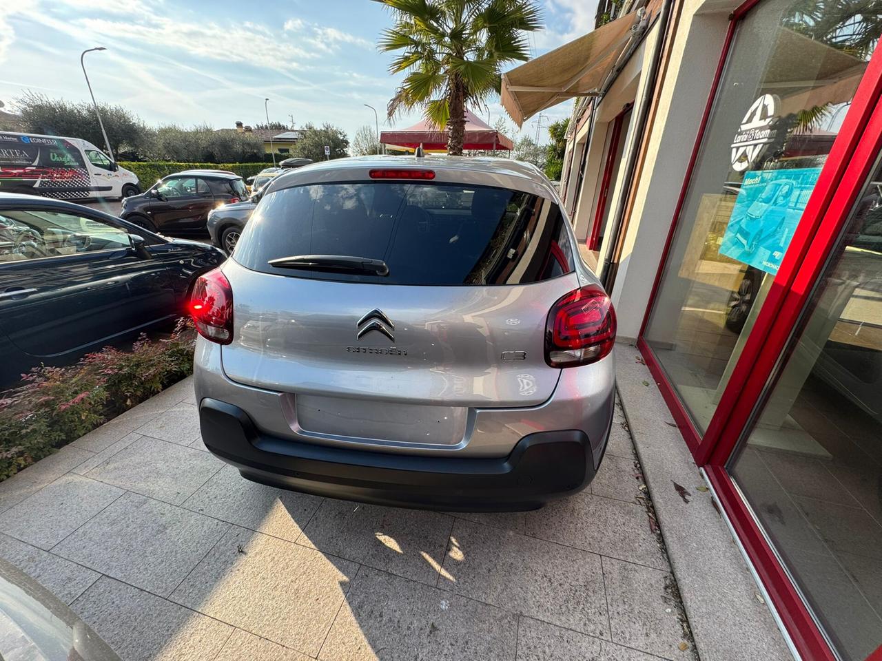 Citroen C3 PureTech 83 S&S Max