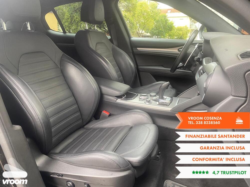 ALFA ROMEO Stelvio Stelvio 2.2 Turbodiesel 210 ...
