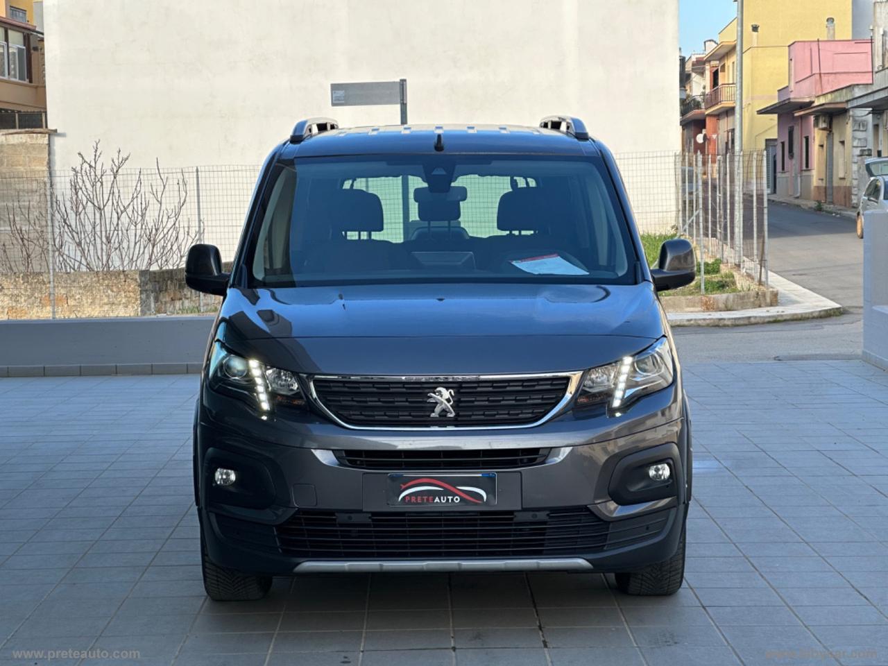 PEUGEOT Rifter BlueHDi 130 S&S EAT8 Allure Long