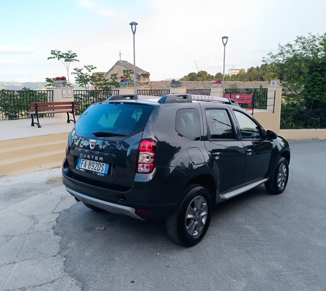 Dacia Duster 1.6 110CV 4x2 GPL La Gazzetta dello Sport