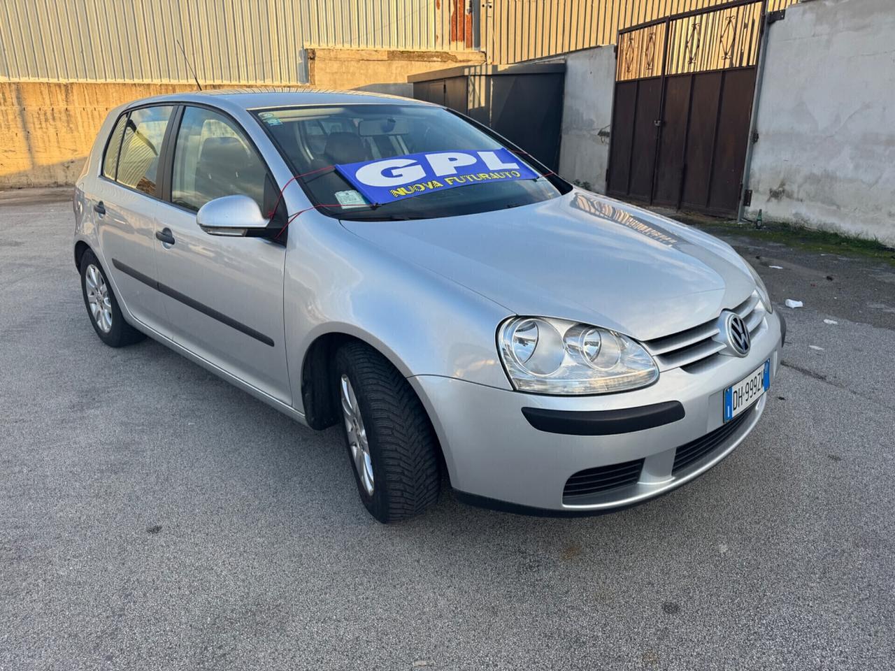 Volkswagen Golf 1.6 5p. Comfortline BiFuel G