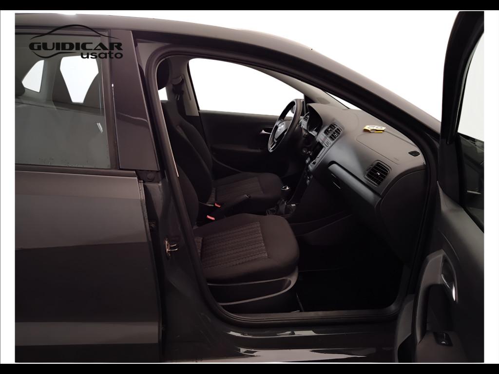 VOLKSWAGEN Polo V 2014 - Polo 5p 1.0 mpi Trendline 60cv