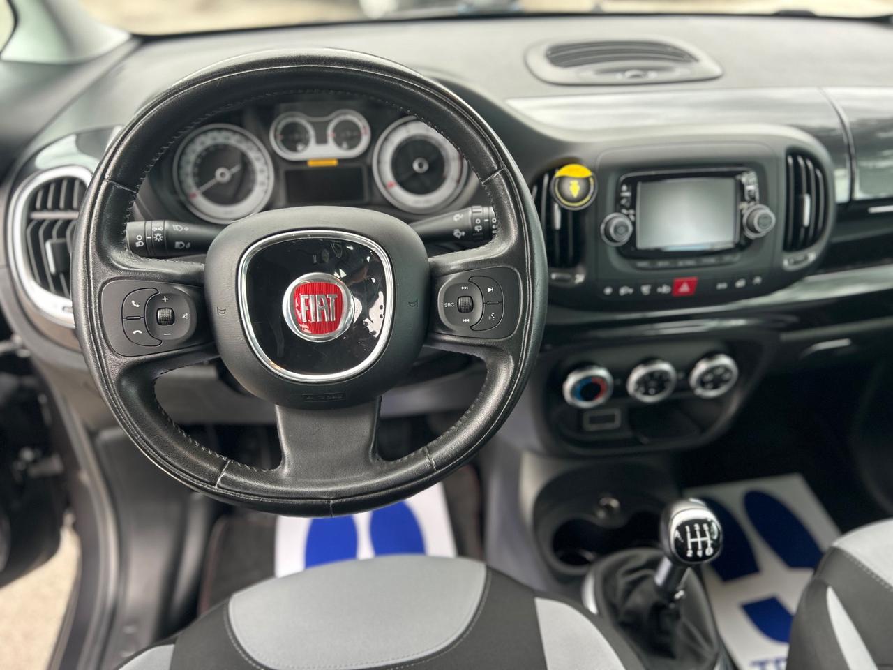 Fiat 500L Living 1.3 Multijet 95 CV Lounge